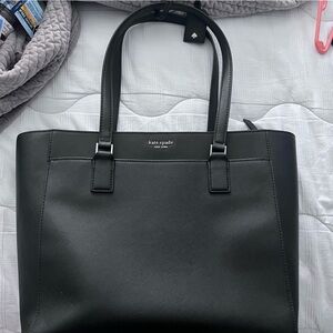 Kate Spade Black Leather bag